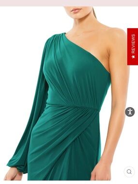 MAC DUGGAL 67879 DRESS size 6